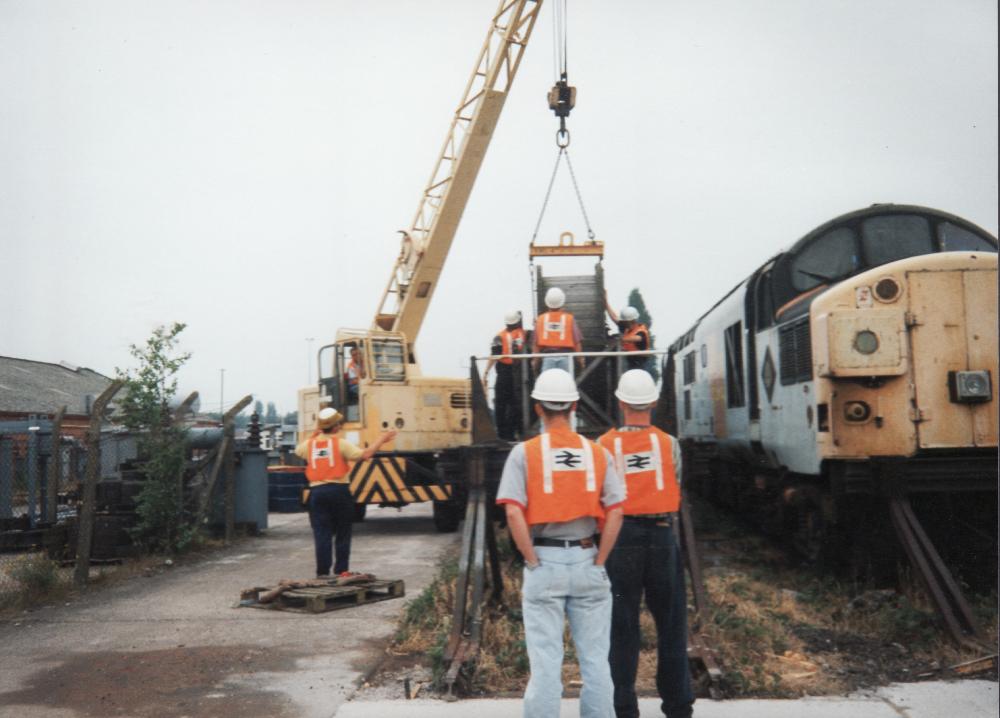 Wigan electrification Training School Wigan electrification Training School