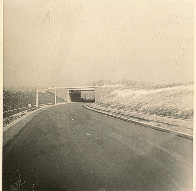 Gathurst Road-18-02-1963 Gathurst Road-18-02-1963