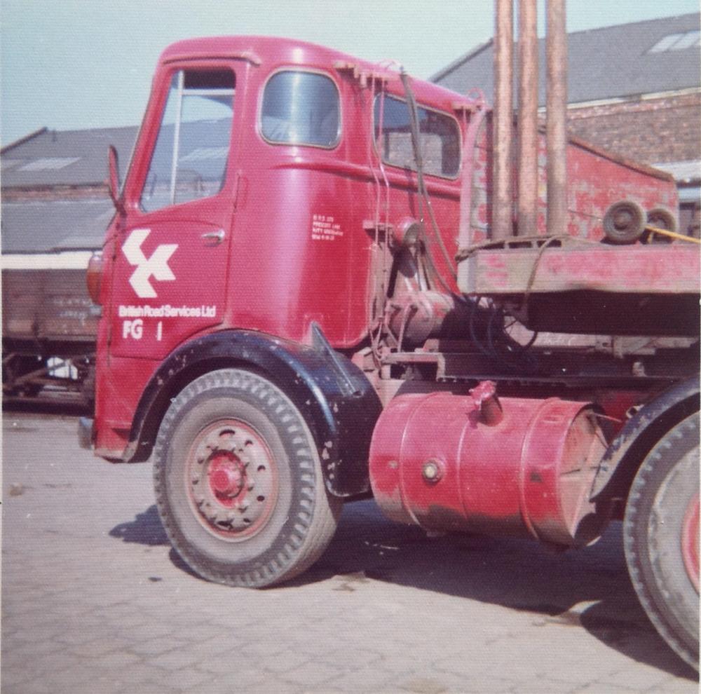 AEC Artic Lorry