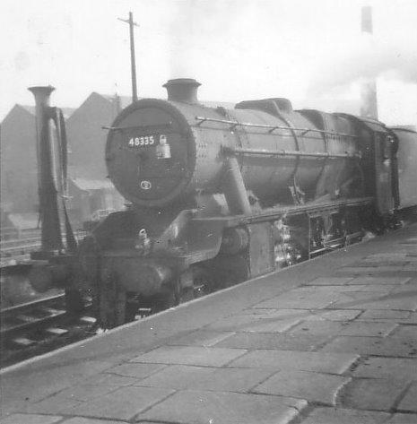 Wigan North Western station Wigan North Western station