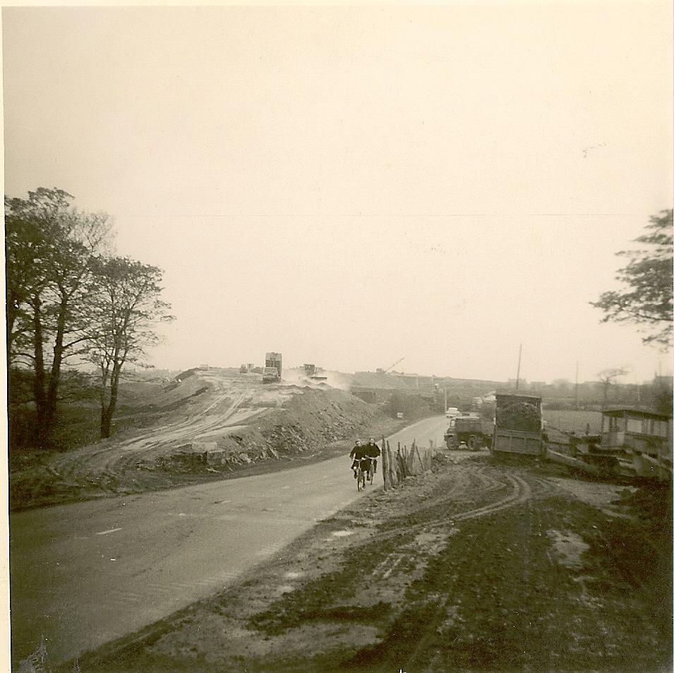 07-05-1963- Shevington Lane Standish 07-05-1963- Shevington Lane Standish