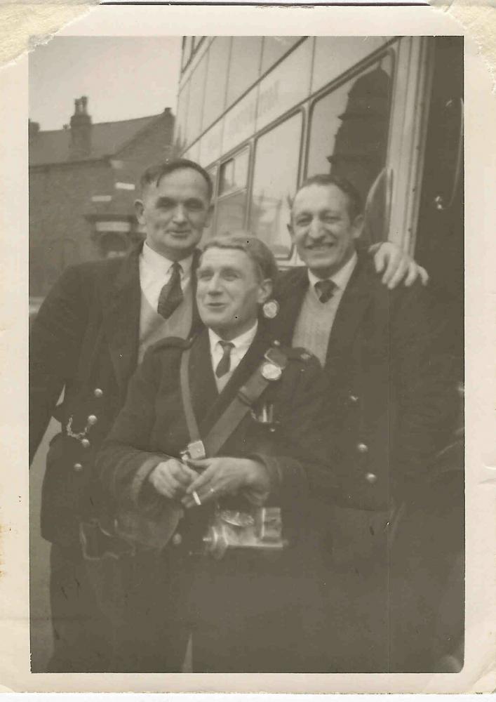 Wigan Bus Crew Wigan Bus Crew