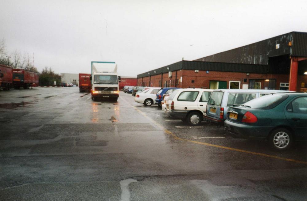 Kwik Save Ashton in Makerfield 1999 Kwik Save Ashton in Makerfield 1999
