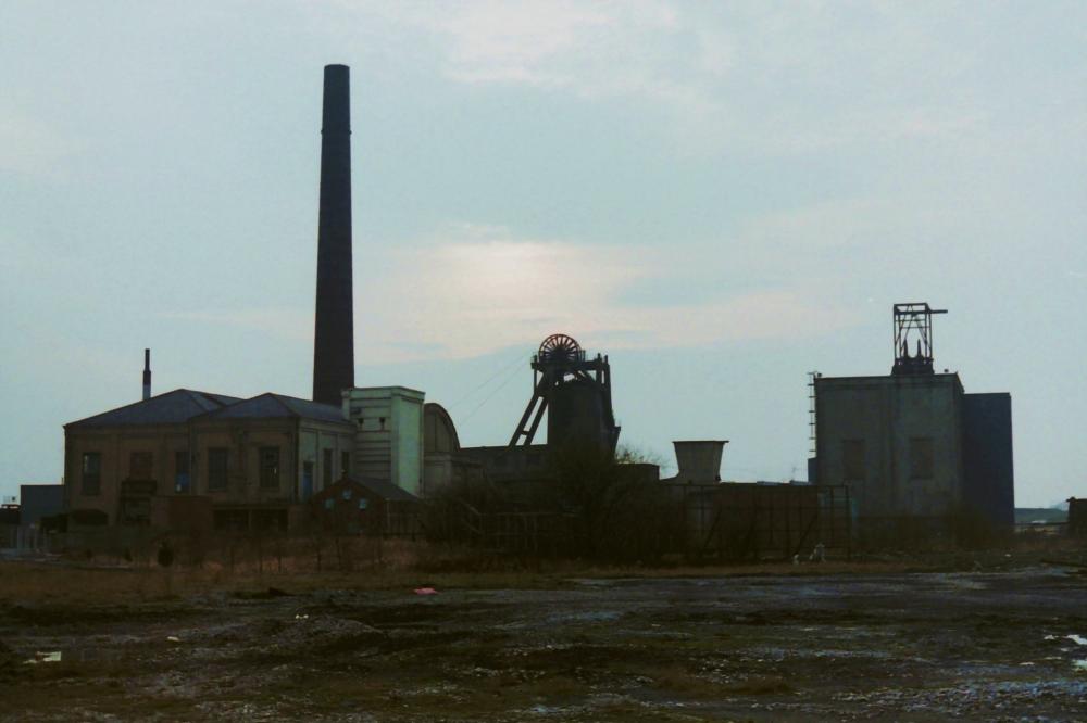 Parsonage Colliery. Parsonage Colliery.