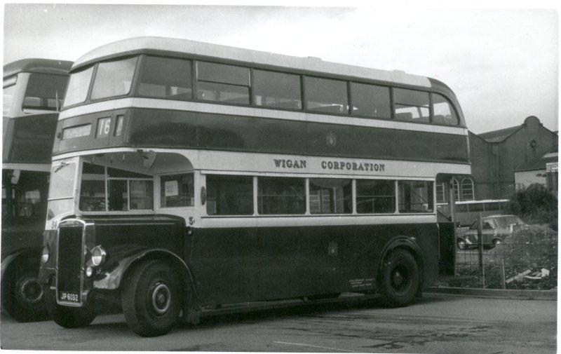 Wigan Corporation. Wigan Corporation.