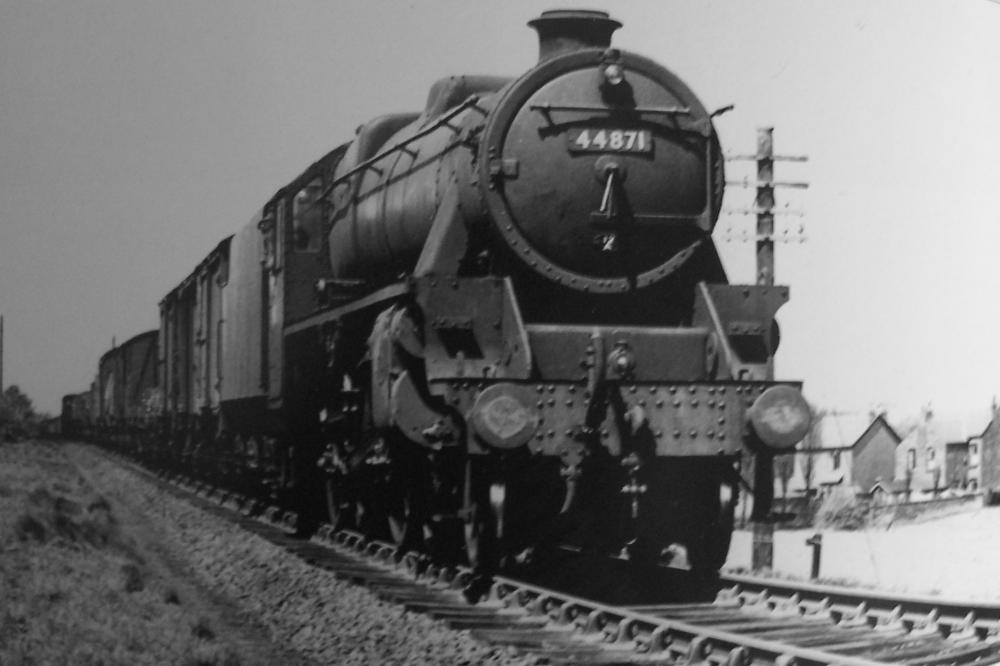 Black five 1951 Black five 1951