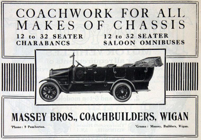 Advert 1922 Advert 1922