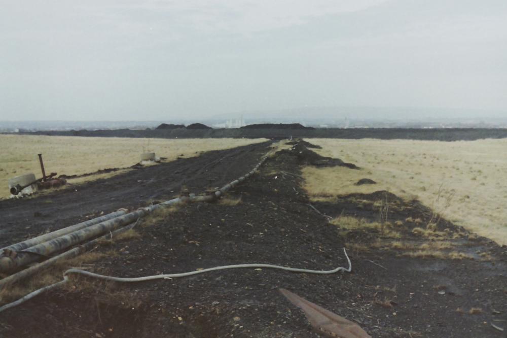 Bickershaw Colliery