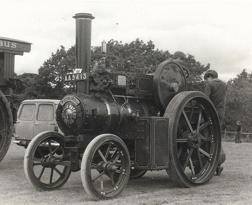 Traction Engine