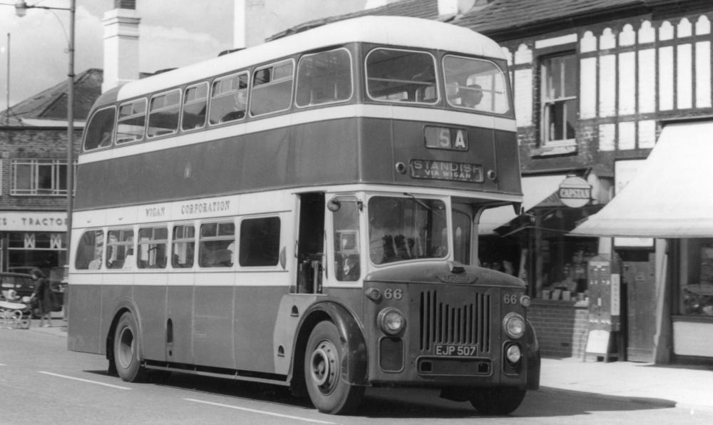 Wallgate as it was!! Wallgate as it was!!