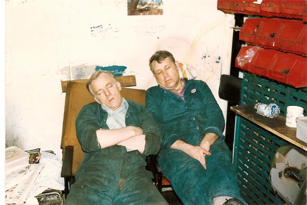 NIGHT TURN BALDWINS SHIFT NIGHT TURN BALDWINS SHIFT