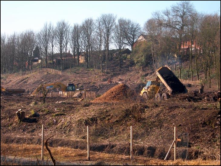 25-03-2010, P-A-D.by Harry Cuncliffe.-Wigan Dam.