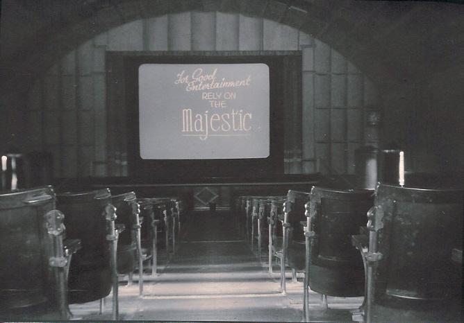 The Majestic Cinema
