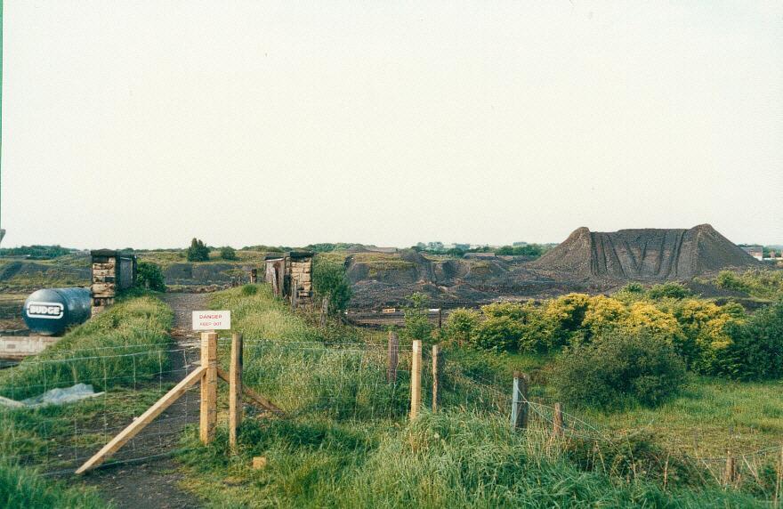 Blundells, Billinge Road-Little Lane, 1985 Blundells, Billinge Road-Little Lane, 1985