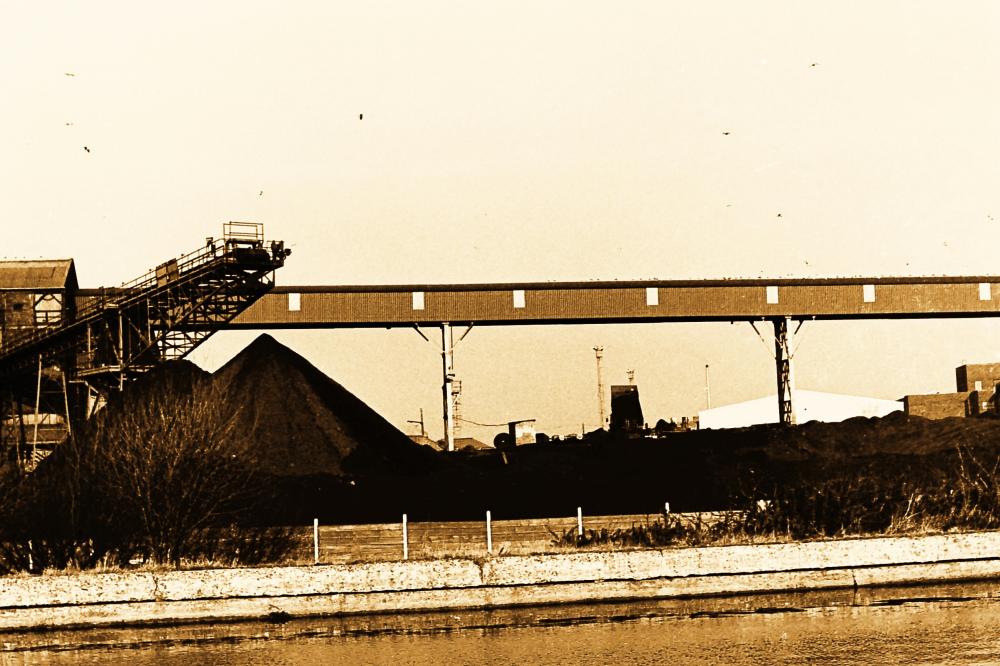 Bickershaw Colliery