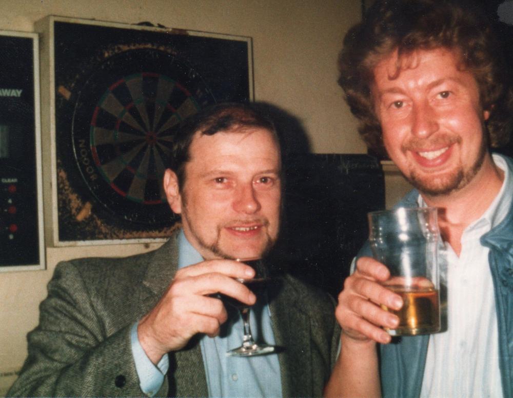 Trevor Jones Paul Fox Trevor Jones Paul Fox