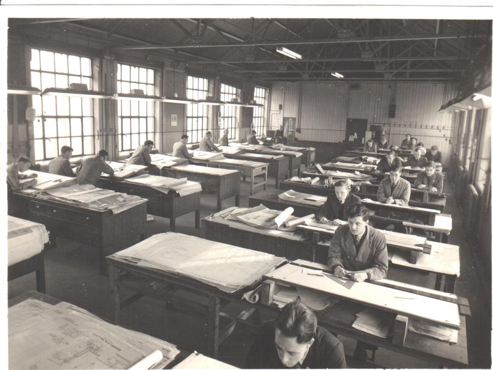 WALKER`S. DRAWING OFFICE