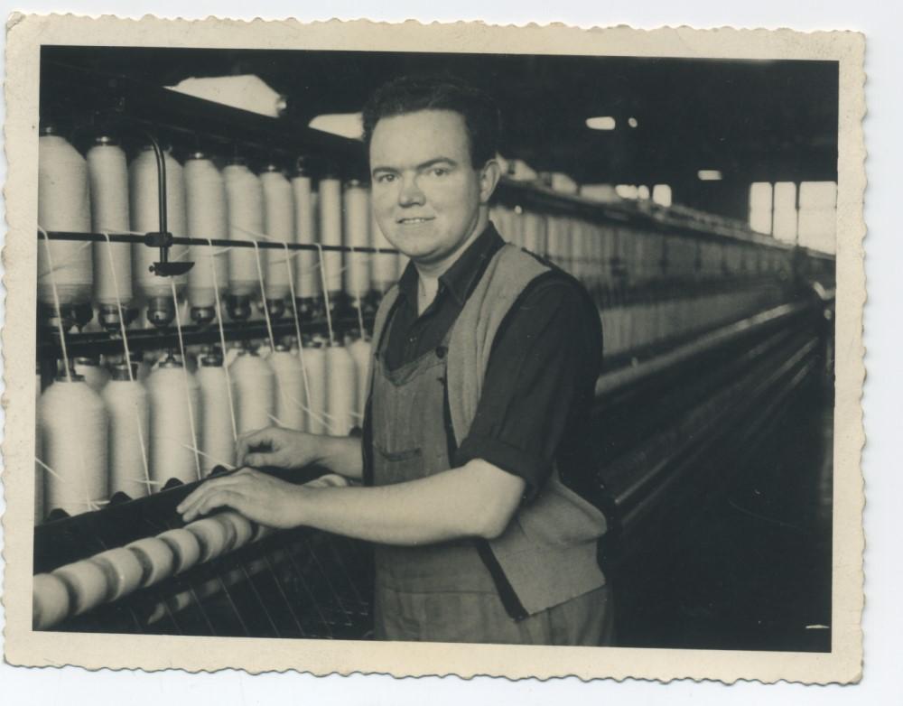 Tom Penman 1950's Tom Penman 1950's