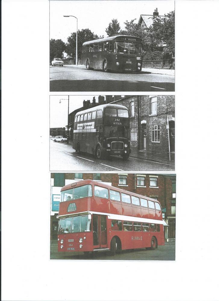 Ribble Buses Ribble Buses
