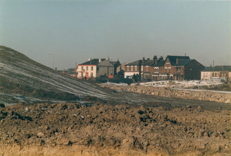 Blundells, Billinge Road-Little Lane, 1985 Blundells, Billinge Road-Little Lane, 1985
