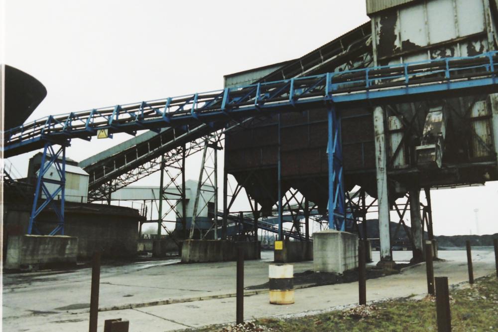 Bickershaw Colliery Bickershaw Colliery