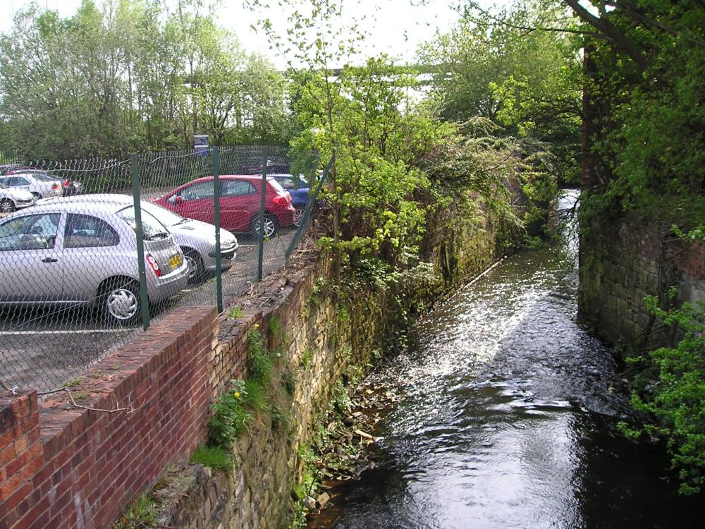07-05-2008.-Pepper Mill Lane Car Park.Phase 1(C) of FAS. 07-05-2008.-Pepper Mill Lane Car Park.Phase 1(C) of FAS.