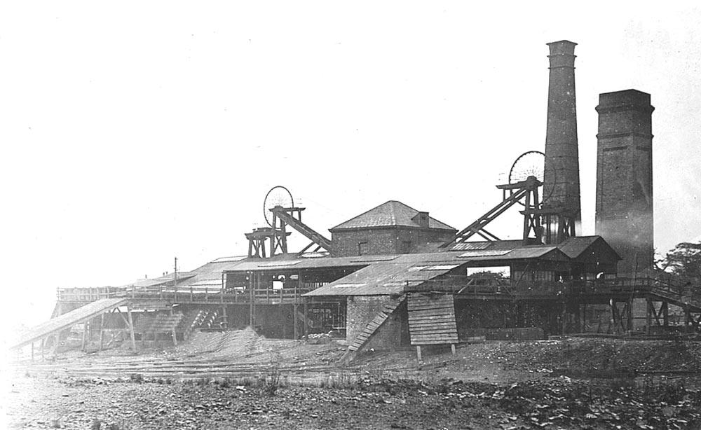 Prospect Pit, Standish Prospect Pit, Standish