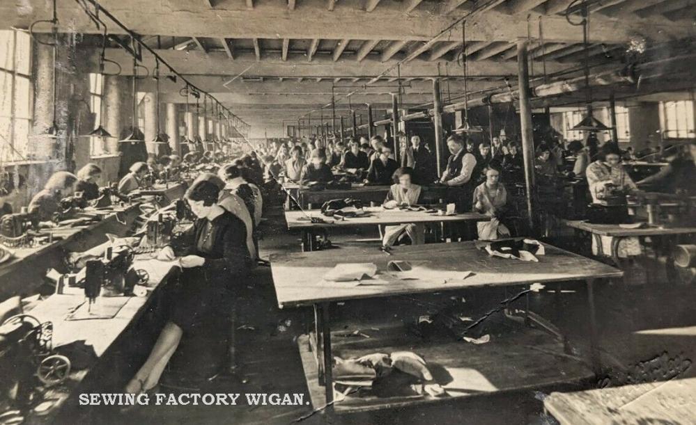 Unknown Sewing Factory