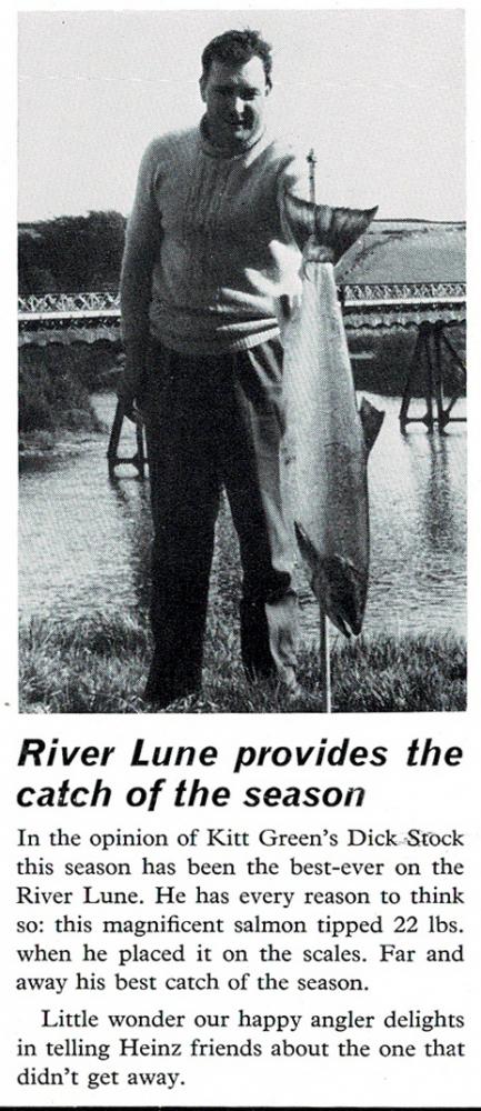 Catch of the Season1965 Catch of the Season1965