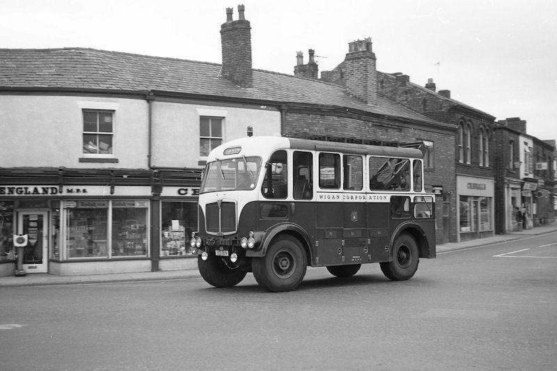 WCT towing vehicle