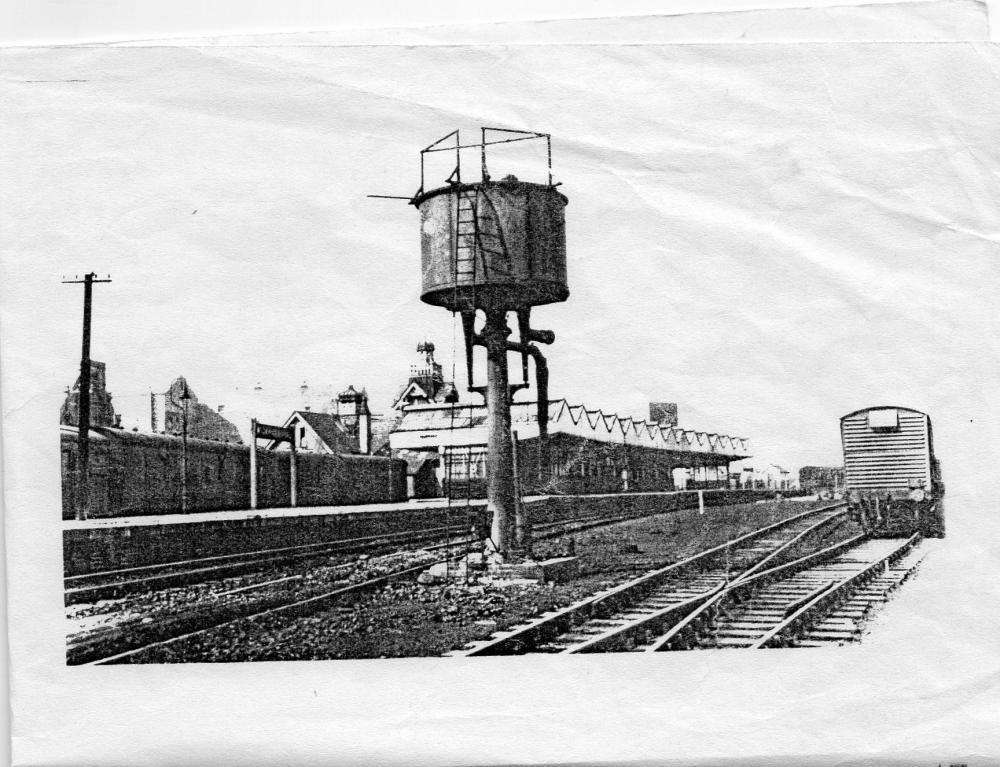 Wigan Central Station