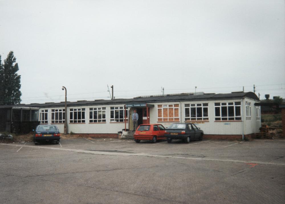 Wigan electrification Training School 