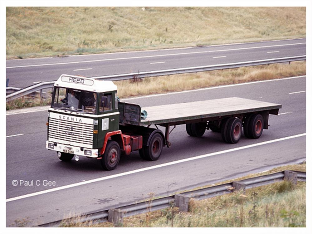 Reed Transport Reed Transport