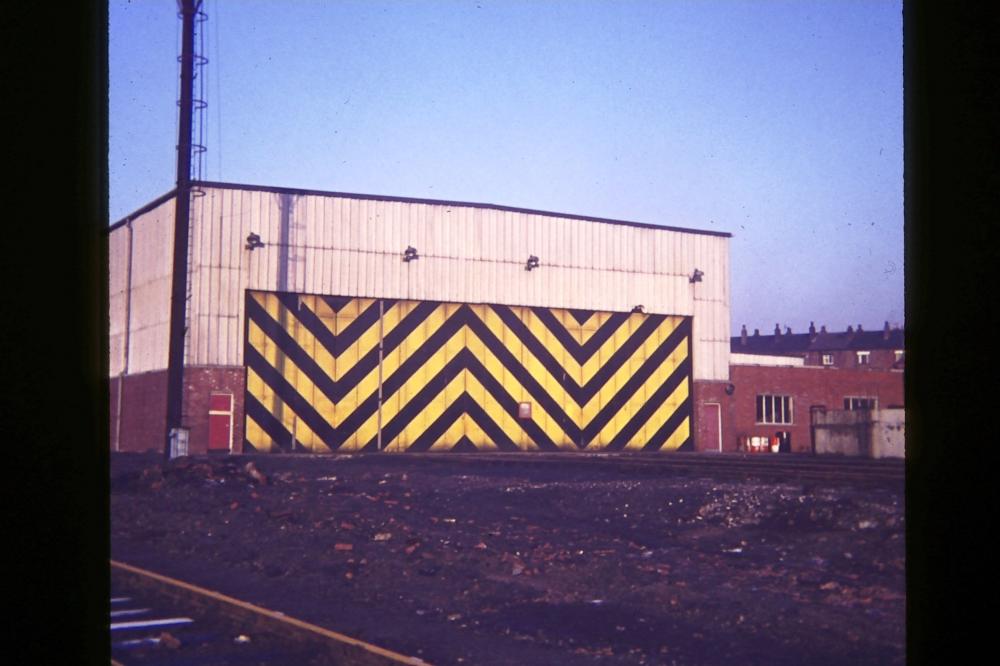 Springs Branch 1968 Springs Branch 1968