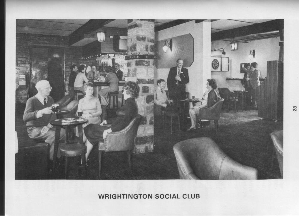 Wrightington Hospital Social Club Wrightington Hospital Social Club