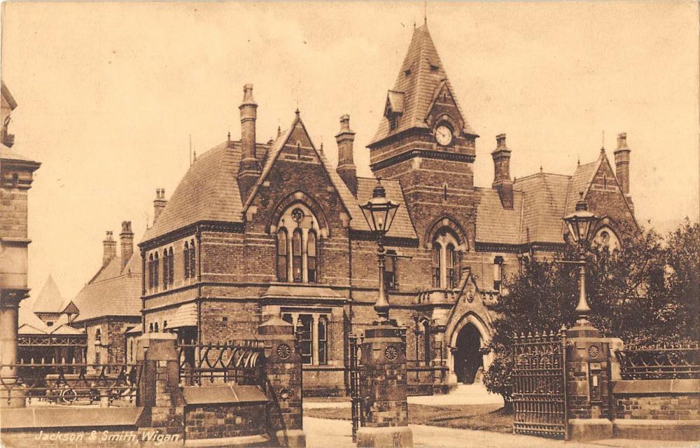 Royal Albert Edward Infirmary Royal Albert Edward Infirmary