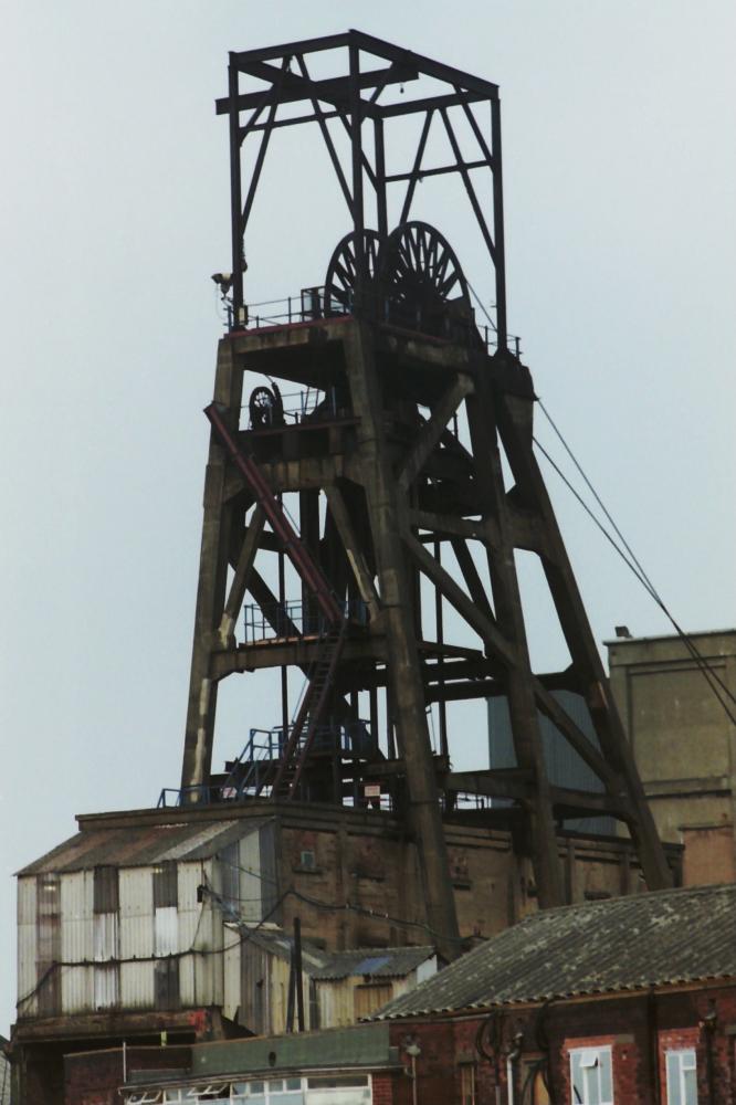 Parsonage Colliery. Parsonage Colliery.