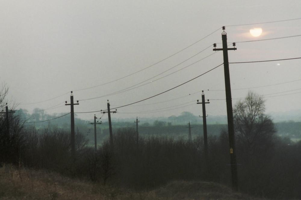 Bickershaw Colliery