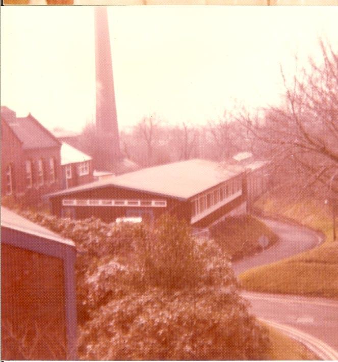 photo of RAEI Mortuary taken from nurses home bedroom photo of RAEI Mortuary taken from nurses home bedroom