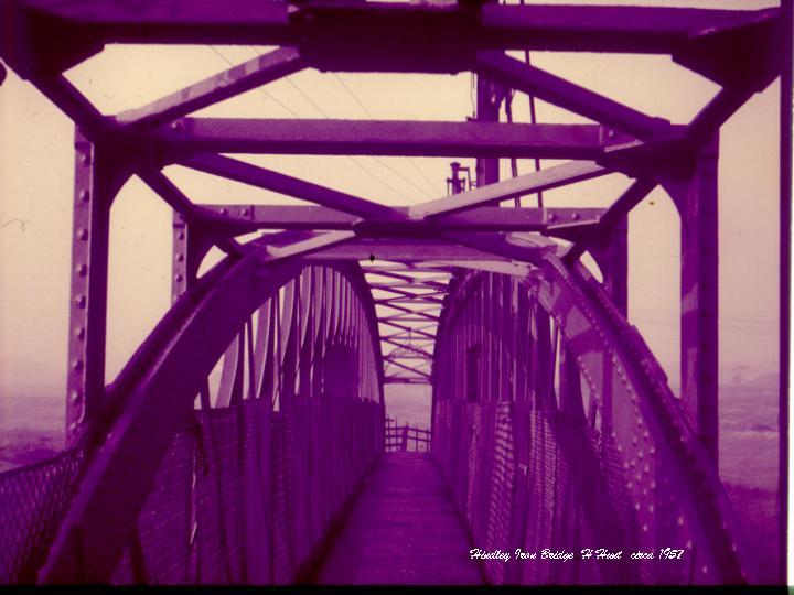 Hindley Iron Bridge