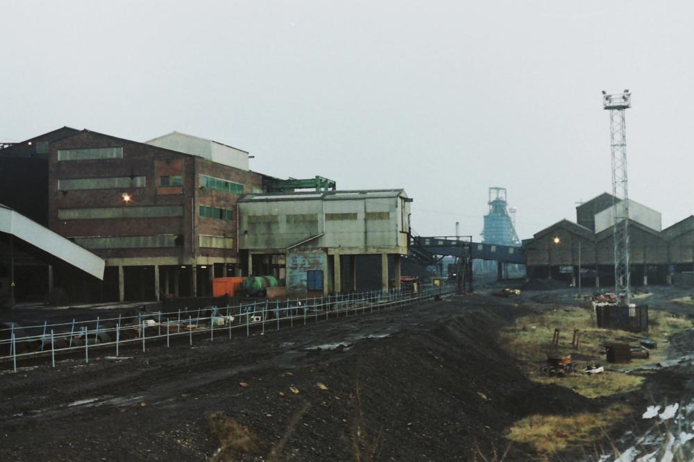 Bickershaw Colliery Bickershaw Colliery