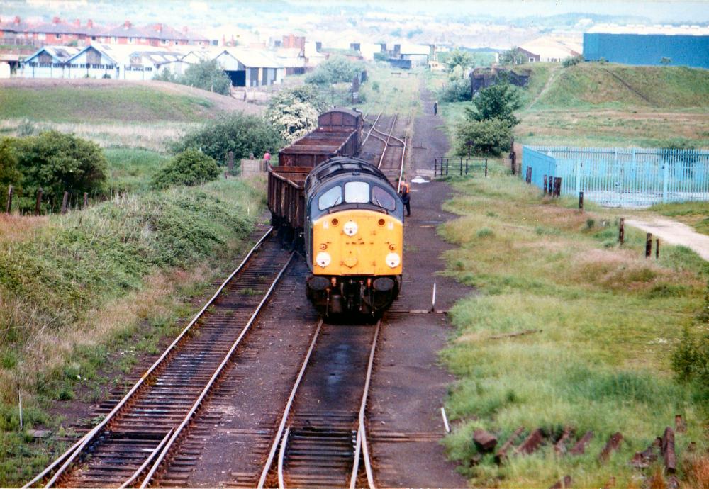OLD HALL SIDINGS OLD HALL SIDINGS