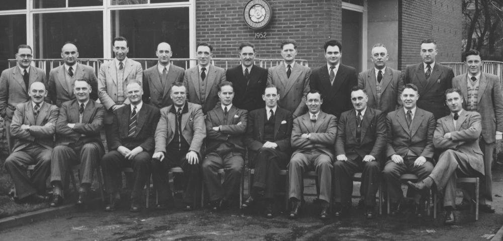 Police Detectives' Course - West Riding Police Detectives' Course - West Riding