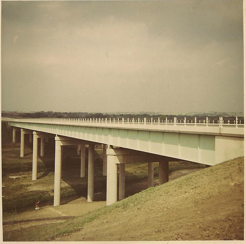 Gathurst Viaduct-17-07-1962 Gathurst Viaduct-17-07-1962