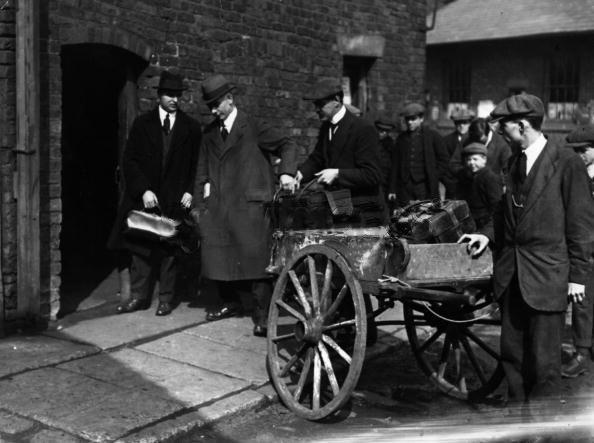 Coal Strike 1921 Coal Strike 1921