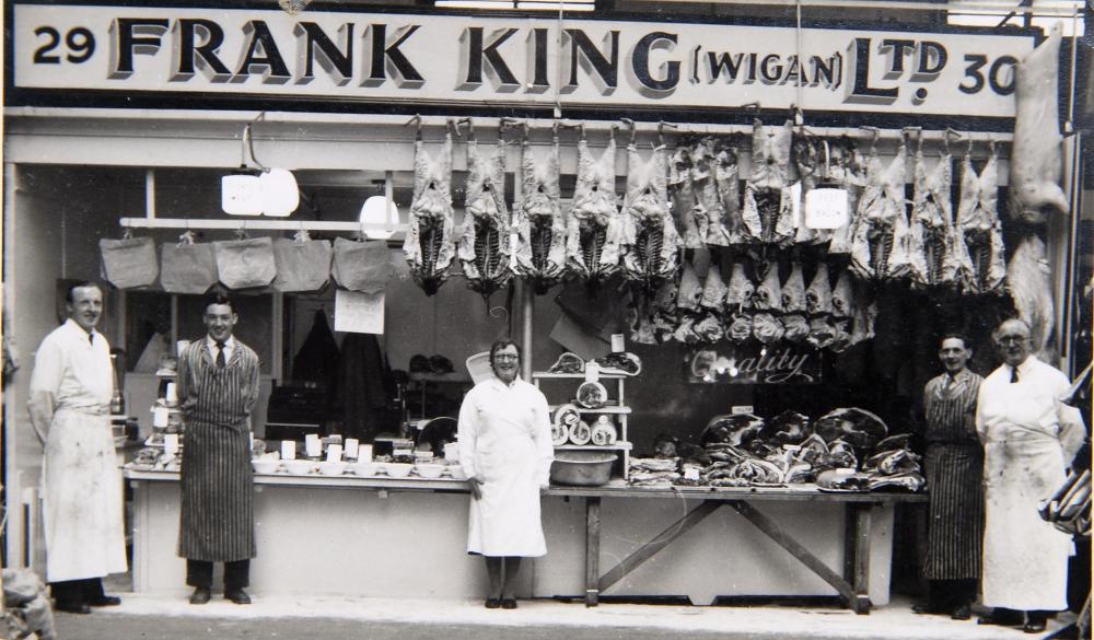 wigan market indoors