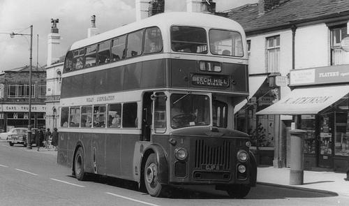 GJP 8 1960's Lower Wallgate GJP 8 1960's Lower Wallgate