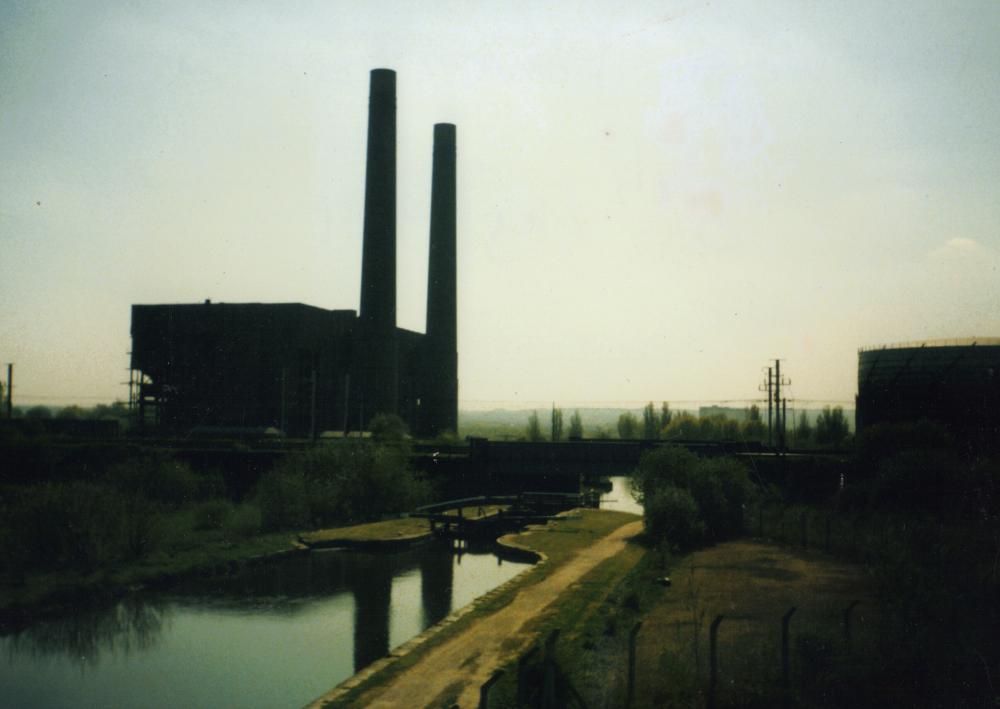 Westwood Power Station (late 1980s) Westwood Power Station (late 1980s)