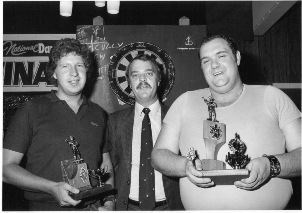n/west individual darts champ 1983
