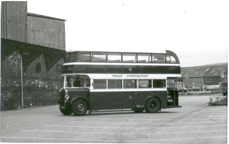 Wigan Corporation. Wigan Corporation.